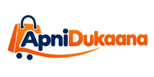 ApniDukaana Shopping Logo