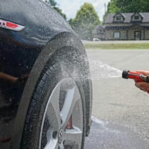 Car High-Pressure Water Spray Gun Nozzle