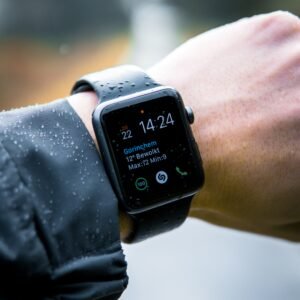 Waterproof Smart Fitness Tracker Watch