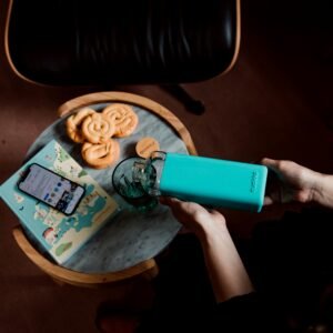 Smart Electric Juice Blender Bottle